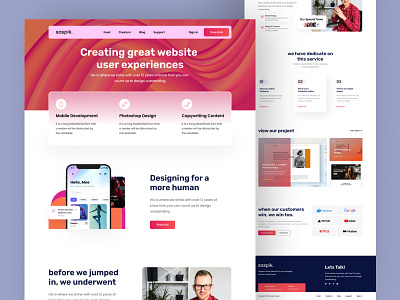 Creating Great Website Design