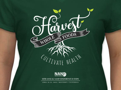 2018 NANP Conference Tshirt Idea 1 tshirt design