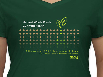 Another NANP conference Tshirt idea