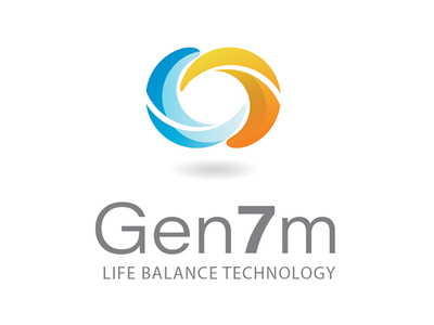 Gen7m Logo Design logo deisgn