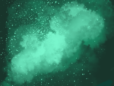 Star dust digital art by farha zubeda on Dribbble