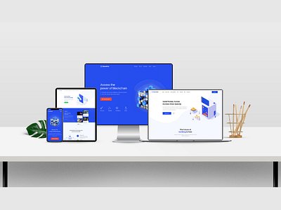 Reponsive Landing Pages