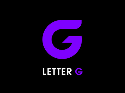 Logo Letter ''G'' branding design illustration logo typography vector