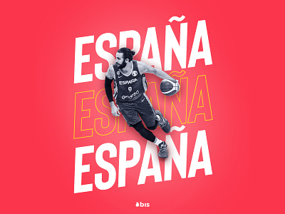 Spain team basketball - Fiba World Cup baloncesto basket basketball design españa fiba fibawc spain