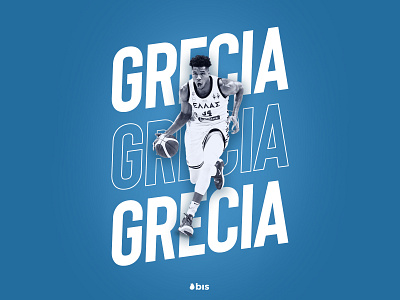 Greece team basketball - Fiba World Cup baloncesto basket basketball design diseño fibawc grecia greece