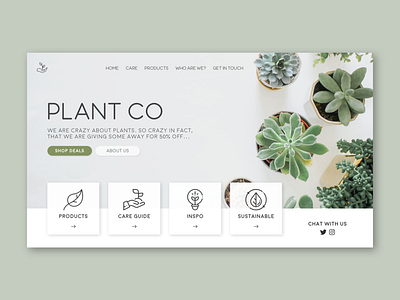 'Plant Co'