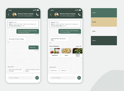 Daily UI #13: Direct Messaging app design application design daily ui design direct message figma figmadesign mobile app mobile app design mobile design ui ui design ui ux uiux ux