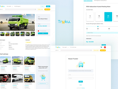 Truku - E Logistic