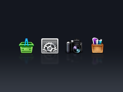 MetaPhoto UI Icons