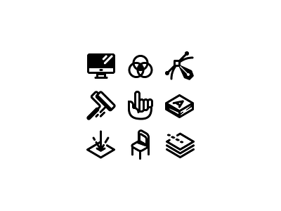 Unused Icons 48px icons production