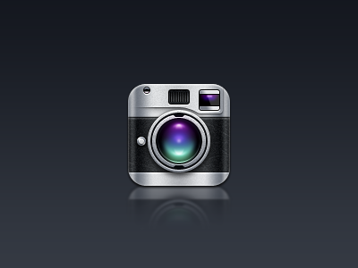 Camera - Avant 2 HD avant icon iphone iphone 4 set theme