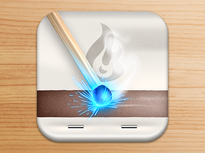 Sparks edit campfire icon ios sparks update