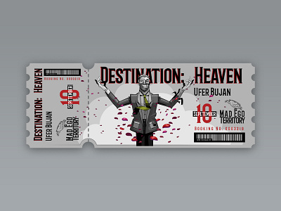 Ticket Design Promotion