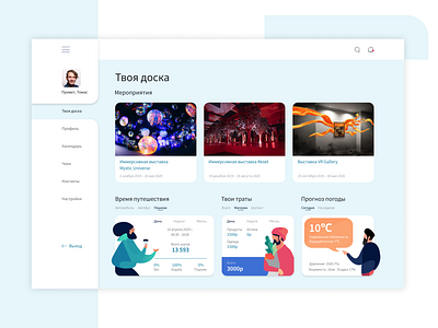 006 Daily UI. User Profile