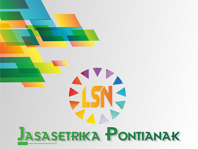 Potraid Lsn 1 design graphic design logo