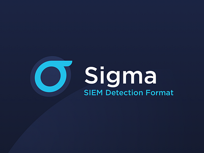 Sigma – Detection Format Redesign