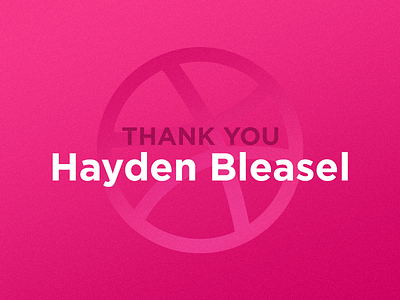 ♥️ Thank You Hayden 🎉 debut