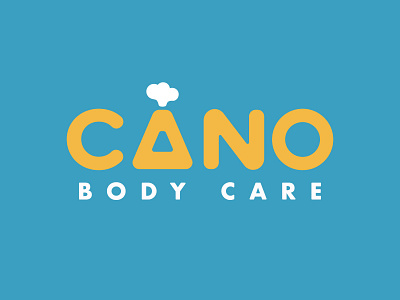 Cano Body Care body care brand branding design graphic design icon logo logo creation mark vector wordmark