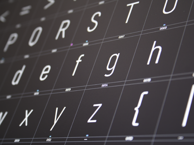 Denom 2 denom font sans serif semplice style force type