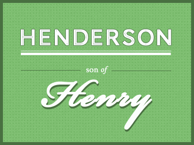 Henderson