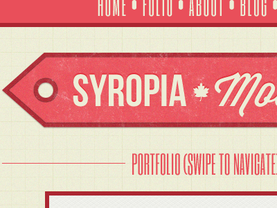 Syropia Mobile