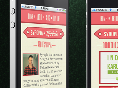 Launched: Syropia Mobile