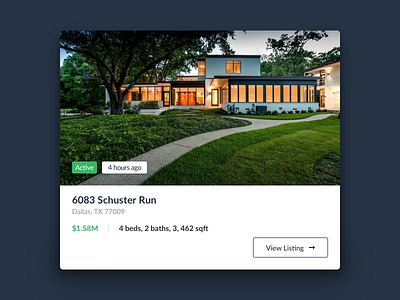 View listing agent design email email design email template real estate branding realestate ui ux