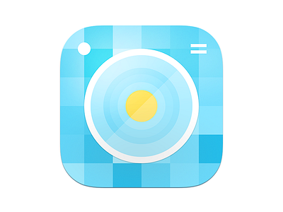 Reconiz App Icon app icon branding camera entertainment icon icons ios reconiz