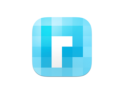 Reconiz Icon Alt app icon branding camera icon reconiz