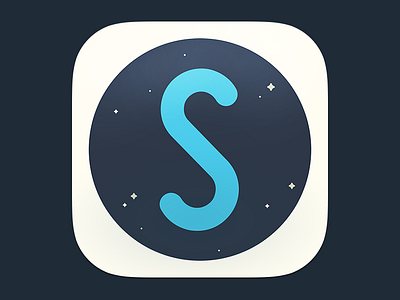 Spayce App Icon app icon social media spayce
