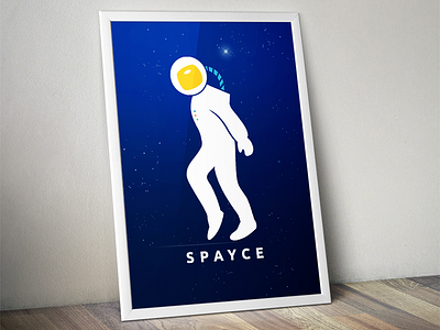 Moonwalking Poster