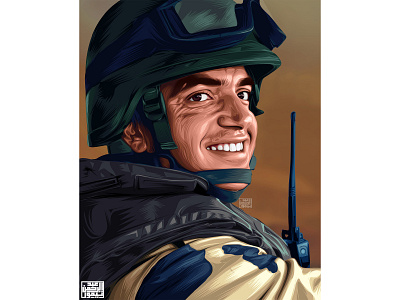 Ahmed Elmansy Vector art