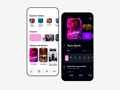 Cinema app