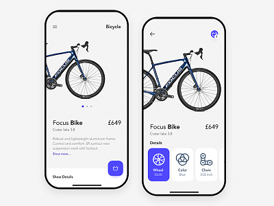 Bicycle App