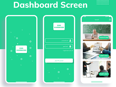 Mobile Dashboard