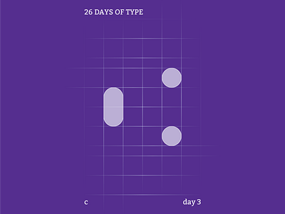 c : 26 Days of Type