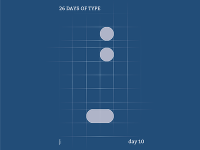 j : 26 Days of Type