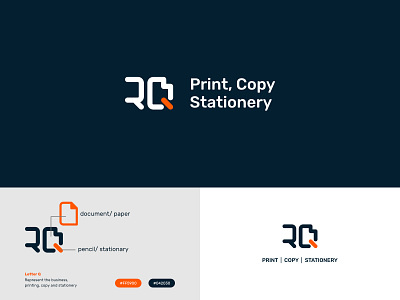 RQ Print, Copy, Printing