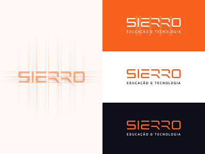 Sierro Wordmark Logo