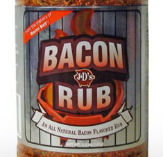 Bacon Rub bacon bacon rub jd foods