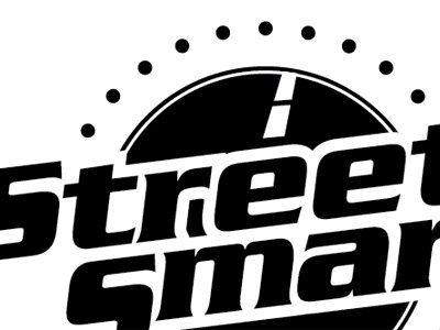 Street Smart design logo prelim serpentine