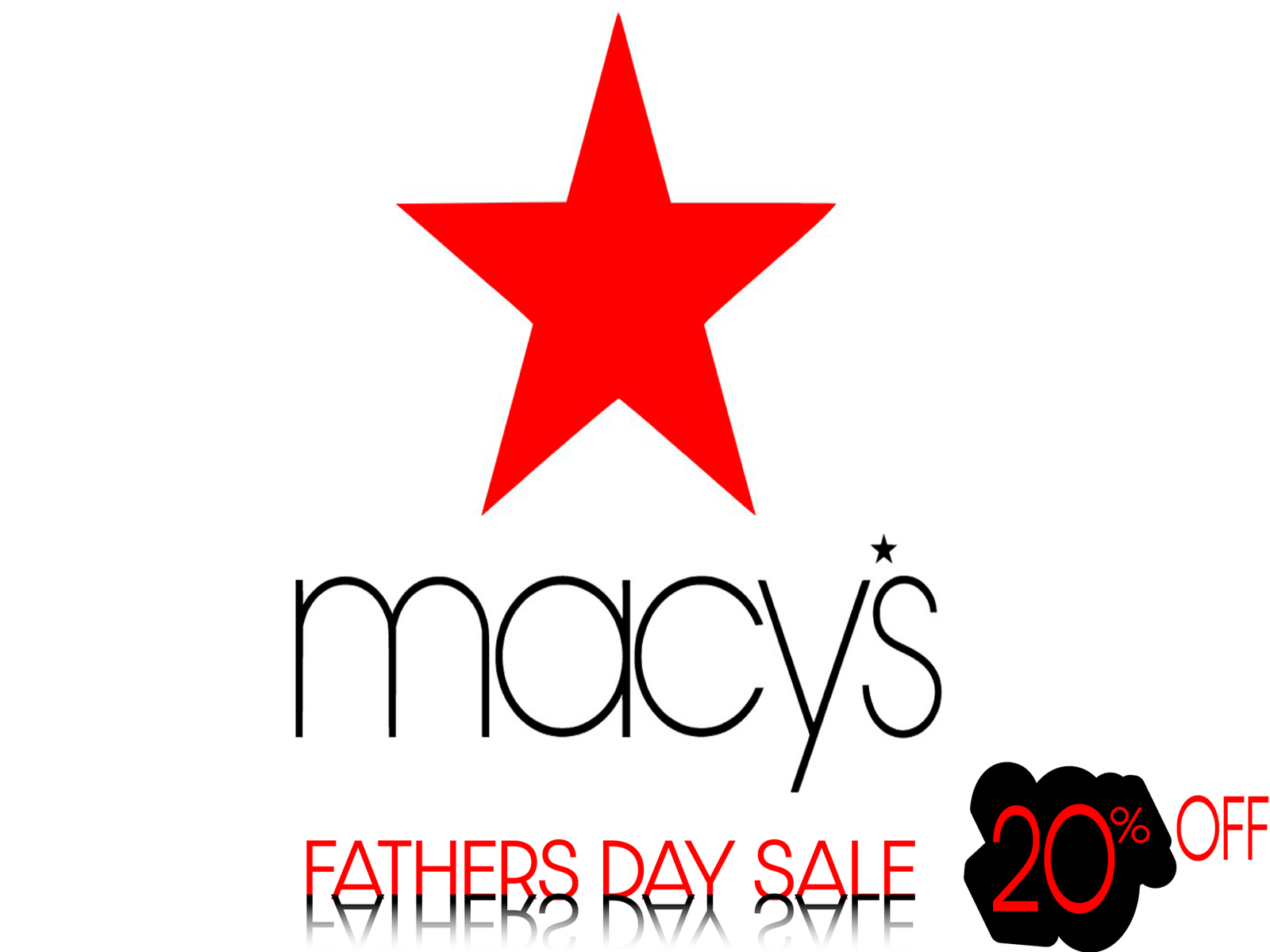 Macy Fathers Day Sale by G. Anthony on Dribbble