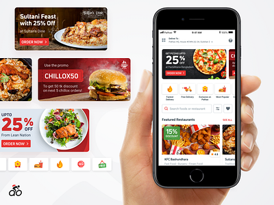 Pathao Food 3.0 - Discovery Experience Revamp