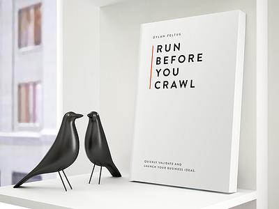 Minimalist Book Cover book cover design minimal minimalist professional simple