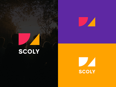Scoly Branding branding design identity design logo