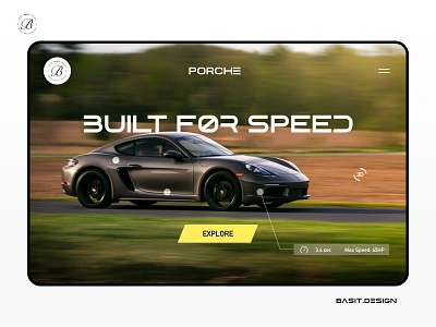 Car / Motorsports Landing Page app app design brand design cars design ecommerce graphics landing page motorsport prototype typogaphy ui ui design user experience user interface ux ux design web design website website design