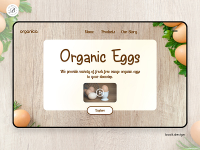 Organic Food Shop
