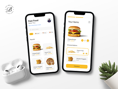 Food Delivery App