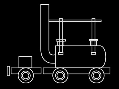 Locomotive 1815