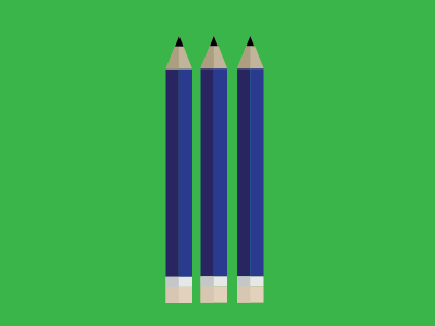 The Pencil Set